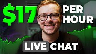3 Chatting Work From Home Job Websites (2024)