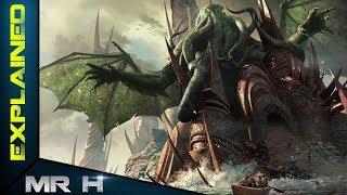 R'lyeh The Sacred Stone City - Cthulhu Mythos Explained