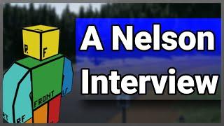 Interviewing Nelson Sexton, The creator of Unturned | A Simple Interview(April Fools!)