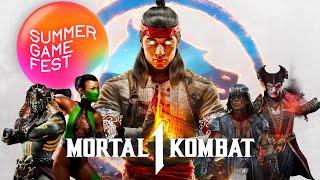 MK1 Summer Game Fest Kombat Pack 3 Announcement & Teases We Could Get & What Will Be Revealed & More