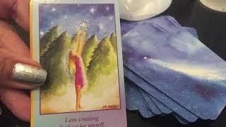 Goddess On The Go Oracle Cards-Close Up Review Plus Bonus Reading!