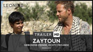 Zaytoun -- Geborene Feinde, echte Freunde - Trailer (deutsch/german)