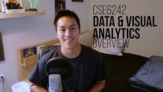 Data & Visual Analytics Course Review (GT CSE6242)