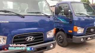 Xe Tải Hyundai 3 5 Tấn Giao Ngay | Giá Xe Hyundai 3 5 Tấn 75S