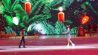 Ледовое шоу Щелкунчик — Ice Show Nutcracker