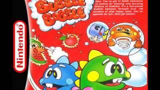 Bubble Bobble Music (NES) - Quest Begins / Main Theme