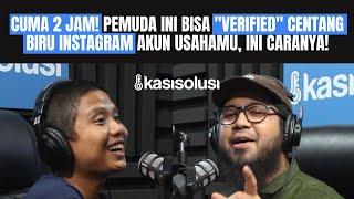 PANDUAN CARA MUDAH BIKIN IKLAN INSTAGRAM ADS TANPA BONCOS - Founder Boleh Dicoba Digital