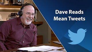 Dave Ramsey Reads Mean Tweets