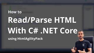 C# Html Reader | C# HTML Parser | HTMLAgilityPack