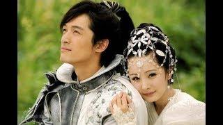 Hu Ge and Yang Mi - Peach blossom promise