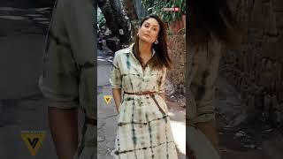 Kareena Kapoor Khan Looks Absolutely Beautiful As She Gets Papped | Kareena Kapoor Outfits | #viral