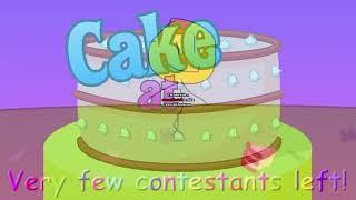 All Cake at Stake Themes (BFDI) In Speed Major