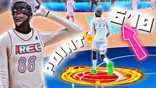 PUSHING POINT GUARD WITH A 6'10 IN RUNDOM REC!!!(2K25 RUNDOM REC)PART3