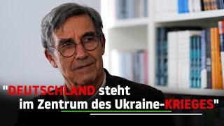 Weltbekannter Historiker: “Russlands Sieg würde Freiheit für Europa bedeuten" // Emmanuel Todd