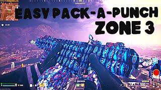How To Pack A Punch in Zone 3 *EASY METHOD* MWZ