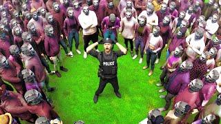 Cops HATED That I Controlled Every NPC In GTA 5 RP