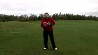 How to hit a golf ball longer PGA tour coach @ Spawell Dublin for lesson's 0872436805 B mc Daid