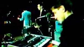 TUXEDOMOON Litebulb Overkill / Jinx (Live 1980)