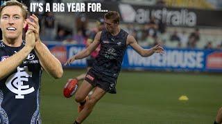 It's a big year for... Will Setterfield