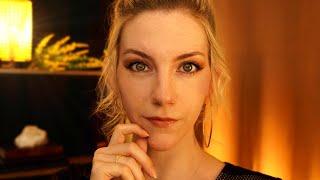 Royal Makeover Analysis  ASMR Soft Spoken RP, Color Analysis, Close Personal Attention, Accent