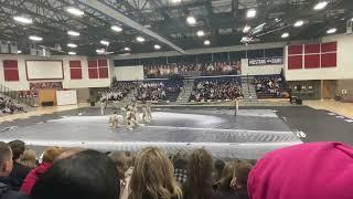 Black Sand - MRHS Varsity Winter Guard