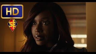 STARFIRE WARN JINX | TITANS 4x03