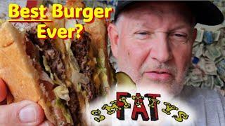 Fat Smitty's   One of the best burgers I ever ate! | BBQplus