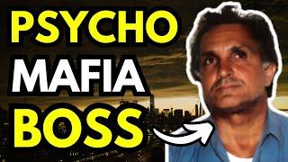 The PSYCHOTIC actions of Mafia Boss VIC AMUSO