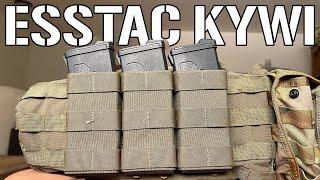 Esstac Kywi Magazine Pouches Review