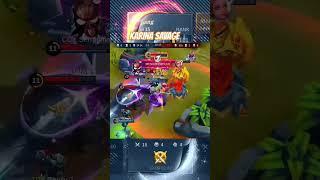 karina savage moment #shortmlbb #mobilelegends #mlbb