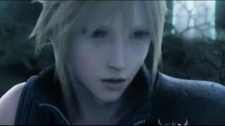 Final Fantasy 7 Advent Children / Cloud Aerith Scenes