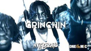 [FREE] Kyle Richh x Dee Billz Jerk Drill Type Beat - "GRINCHIN” | NY Drill Instrumental 2024