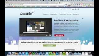 Use Qualaroo to Discover Visitor Intent and Unlock Customer Opportunities