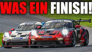 SO werden die Rennen UNHEIMLICH DYNAMISCH! - Porsche Cup Road Atlanta | Noah Eder