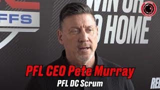 PFL CEO Peter Murray: Francis Ngannou vs. Renan Ferreira will determine best heavyweight in MMA