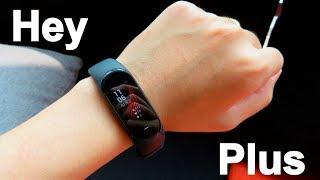 Xiaomi Hey Plus Smart Bracelet.(link in description)