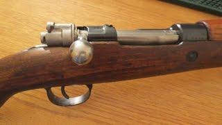 Yugo Zastava M24/47 Mauser