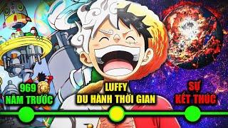 Cái Kết Của One Piece Bị Rò Rỉ Phần 1?  | Luffy Du Hành Thời Gian Gặp Joyboy