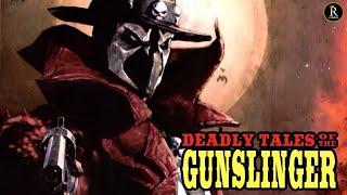 GUNSLINGER SPAWN's SECRET ORIGIN EXPOSED! Deadly Tales of Gunslinger Spawn 1