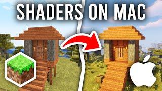 How To Install Shaders On Minecraft On Mac - Full Guide