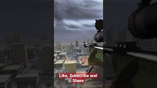 Sniper | Sniper 3D | Sniper 3D Assassin: Shoot to Kill - Gameplay | FPS Game | The Arena