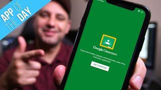How to Use Google Classroom Mobile App on iPhone or Android