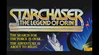 Starchaser The Legend of Orin (1985) Full Movie (Animated)