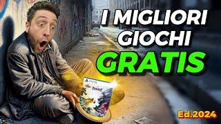 I migliori GIOCHI GRATIS per PC, console e mobile