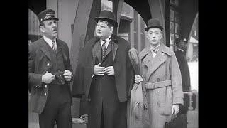 Laurel und Hardy - Berth Marks 1929 (Cut version)