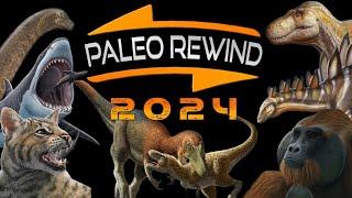 The Brand New Tyrannosaurus and Megalodon!- PaleoRewind 2024: January