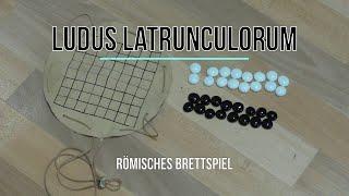 Ludus Latrunculorum