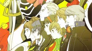 Persona 4's Genius Character Designs.