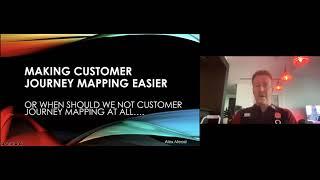 Call Centre Helper - Webinar Replay: Making Customer Journey Mapping Easier