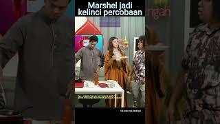 Marsel jadi kelinci percobaan masakan DIta Fakhrana #shorts #shortsvideo #lucu